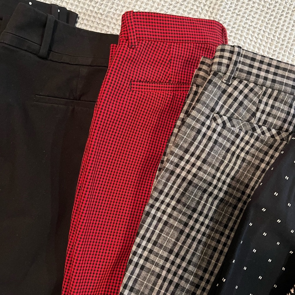 Bundle of Dress Pants
